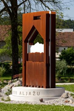 Stolp upanja - Peter Košenina (1)